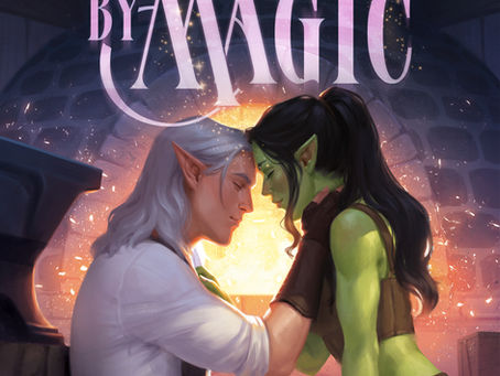 Review of Forged by Magic
