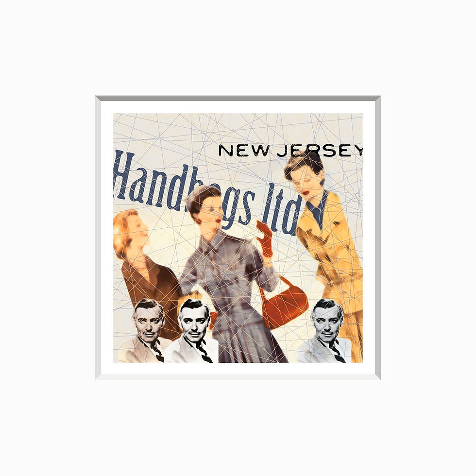 xVINTAGE SERIE HANDBAGS