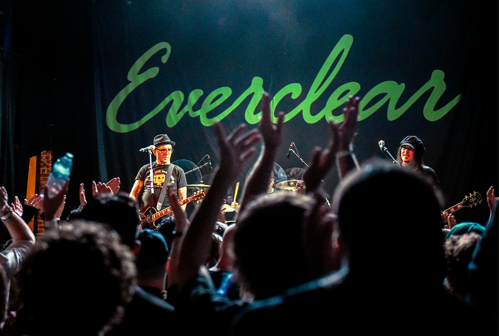 09192025 Everclear at Gothic Theater