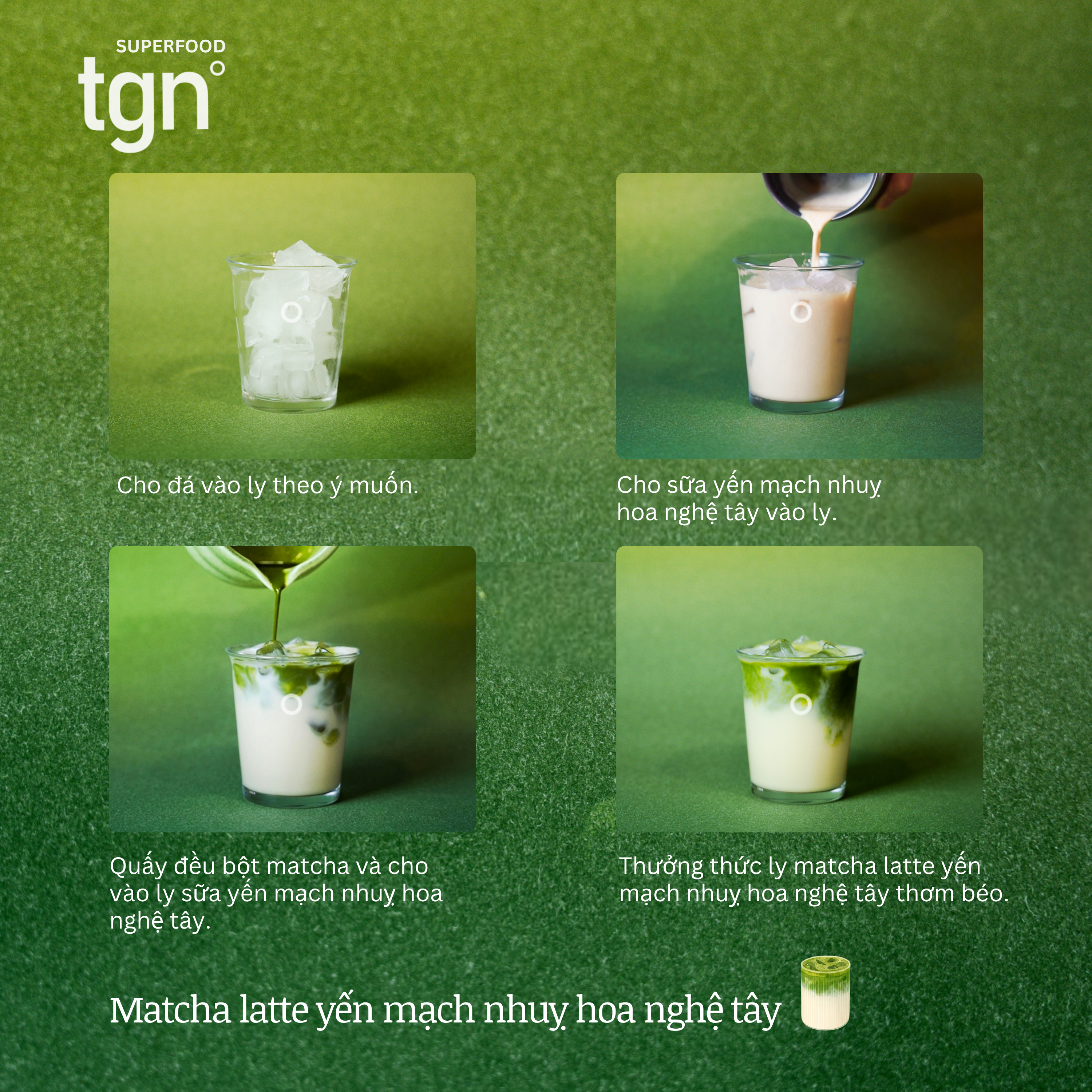 Bột Matcha 50g