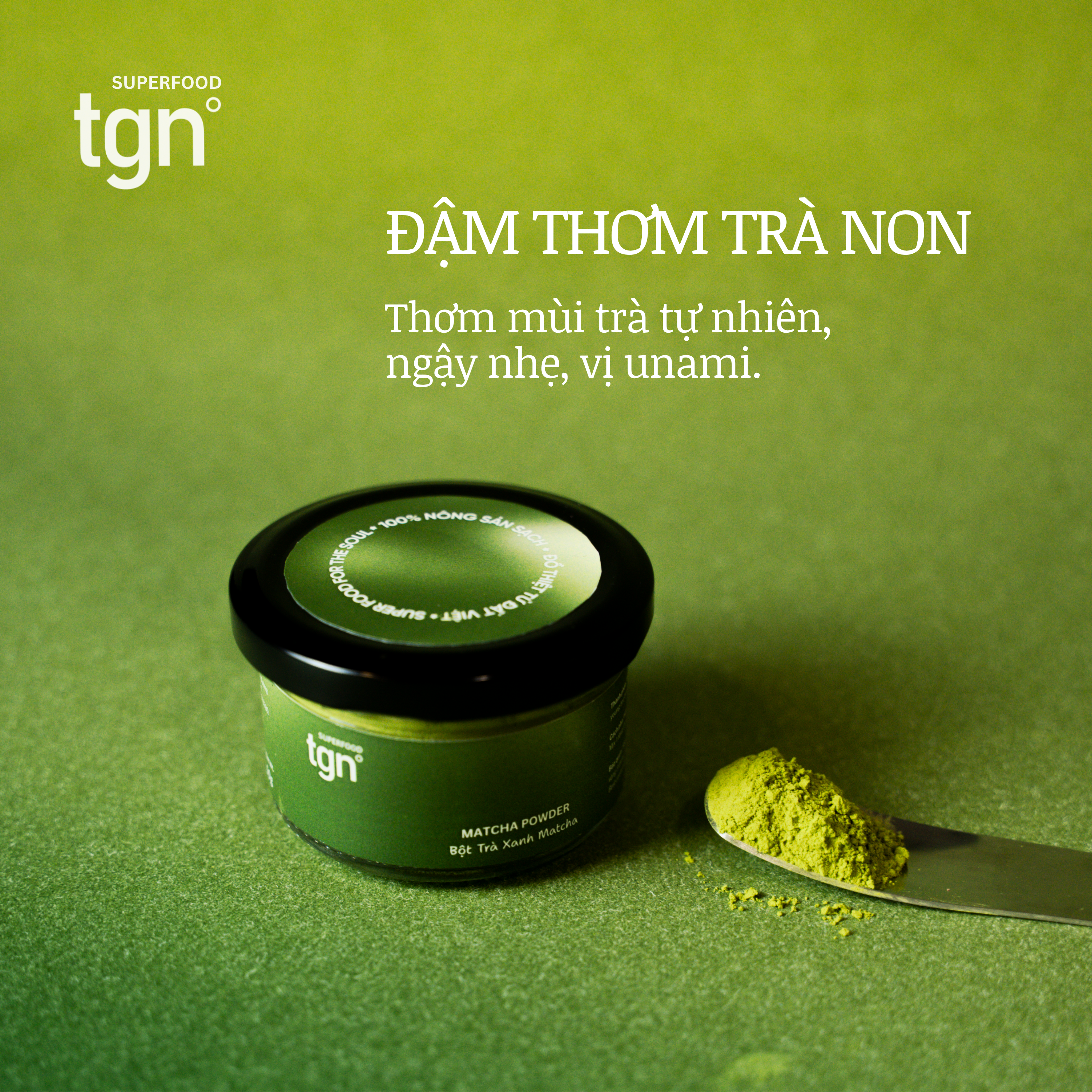 Bột Matcha 50g