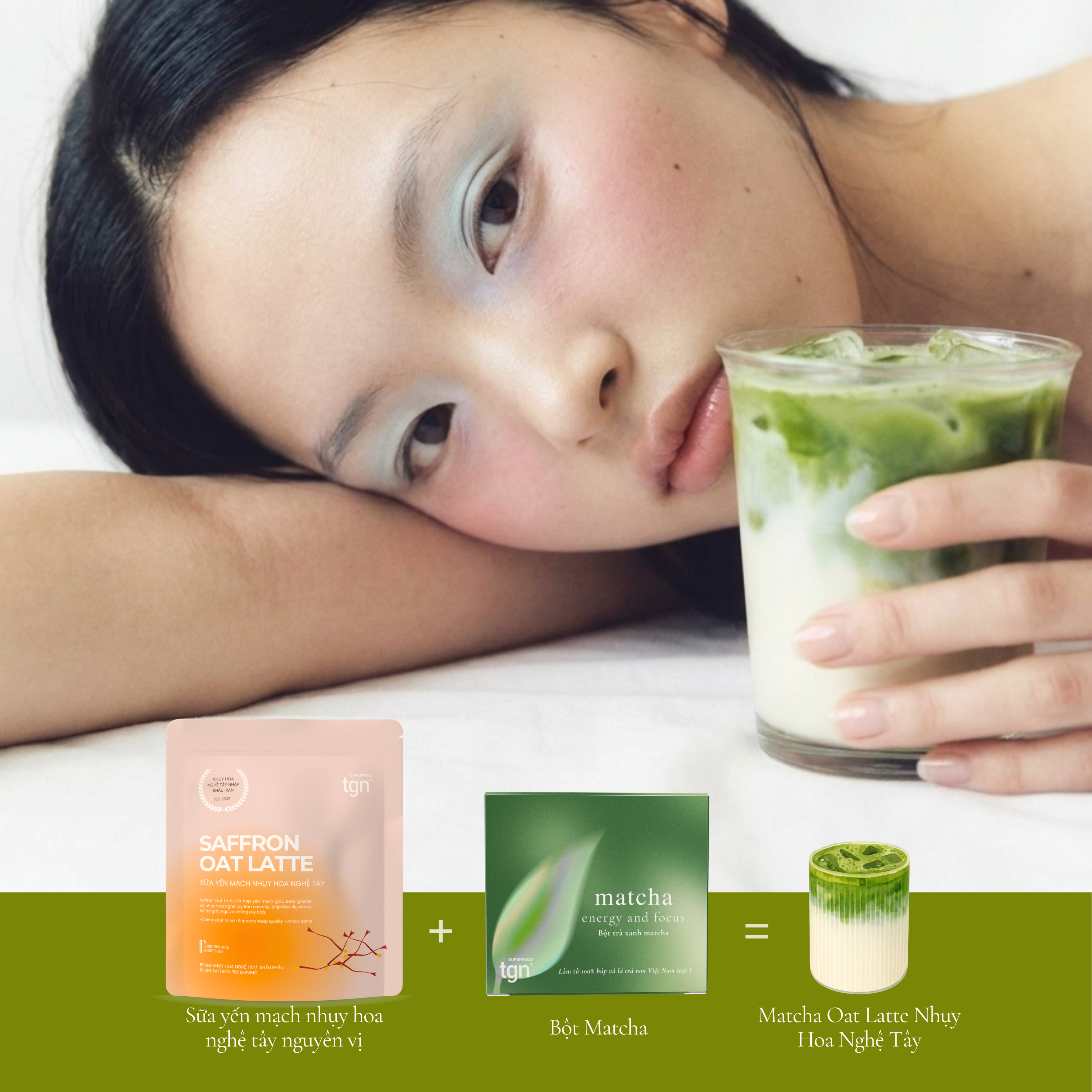 Bột Matcha 50g