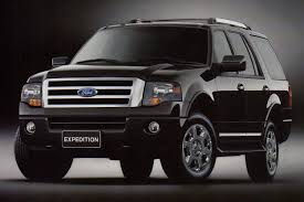 Black Luxury SUV
