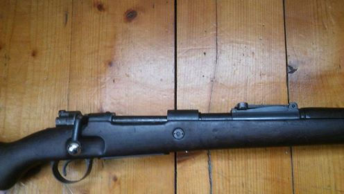 Mauser 98k