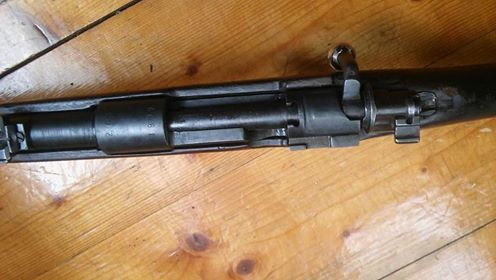 Mauser 98k