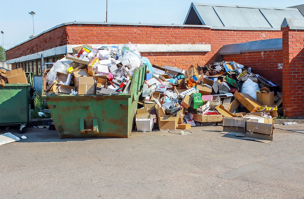 Top Benefits of Regular Hard Waste Collection for Your Home