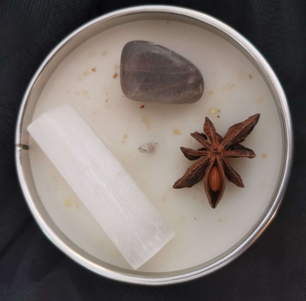FRANKINCENSE & MYRRH 