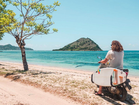 5 причин рвануть на Сумбаву🌴