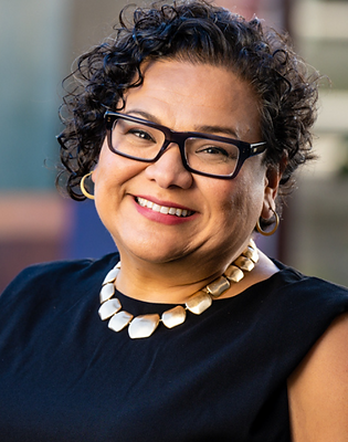 Angélica Garcia, President, Santa Rosa Junior College