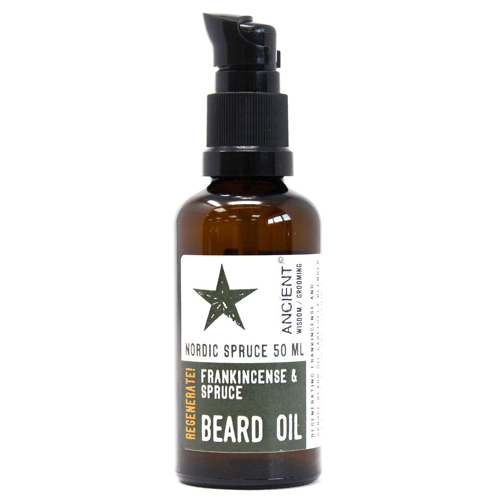 Thumbnail: 50ml Beard Oil  Nordic Spruce  Regenerate!