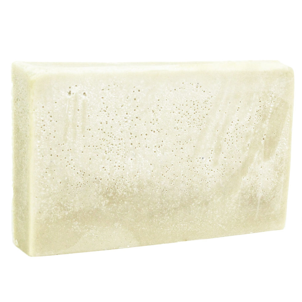 Thumbnail: Double Butter Luxury Soap Loaf  Earthy Oils