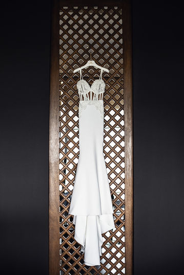wedding dress photo