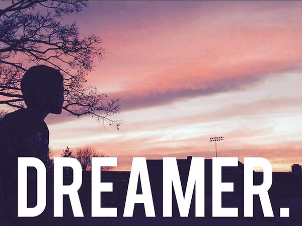 Dreamer sticker.jpg