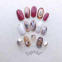 11月のSpecial 🌫_こちらのデザイン通常よりお得にできます✾ ✾_お色