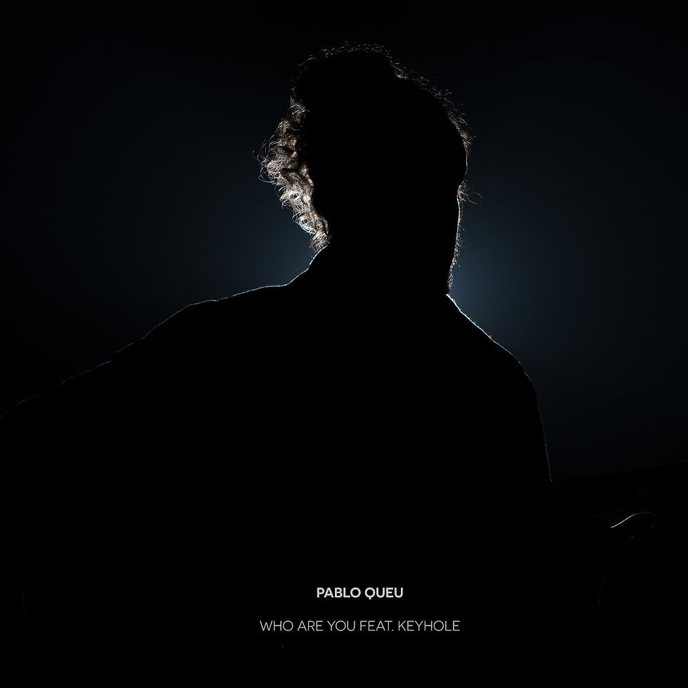 Pablo Queu-Who Are You(feat.Keyhole)