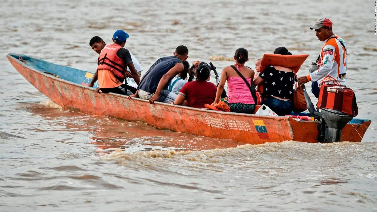 32 migrantes que tenían como destino Nicaragua se encuentran desaparecidos desde hace más de un mes