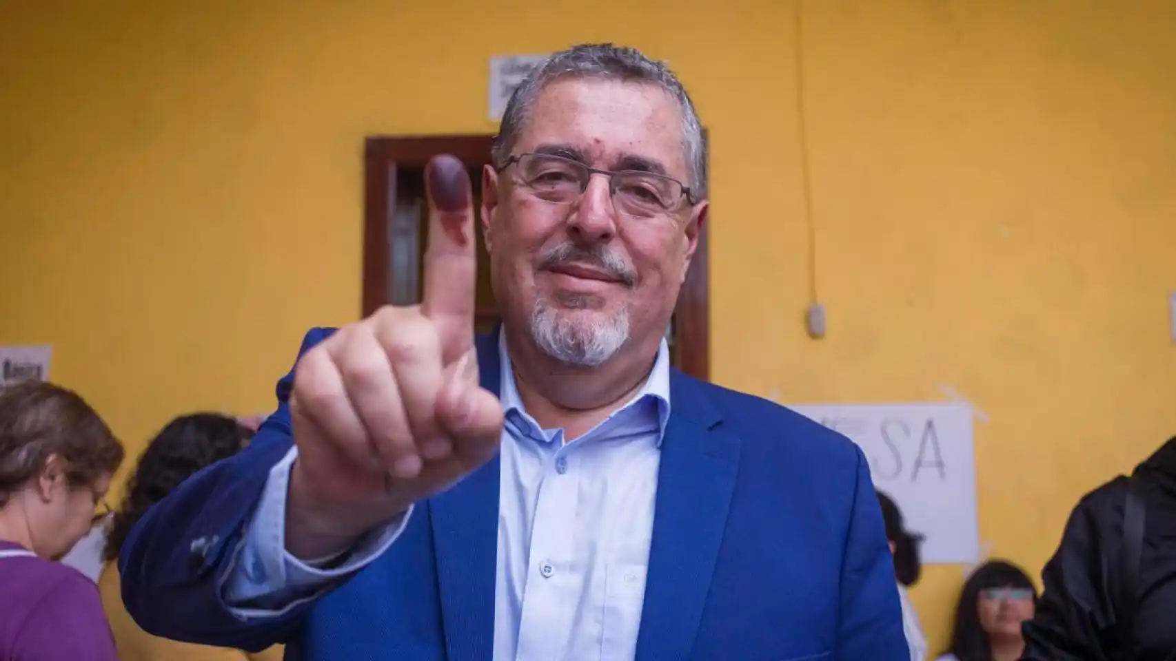 La Corte de Constitucionalidad en Guatemala dio un amparo al Partido Semilla
