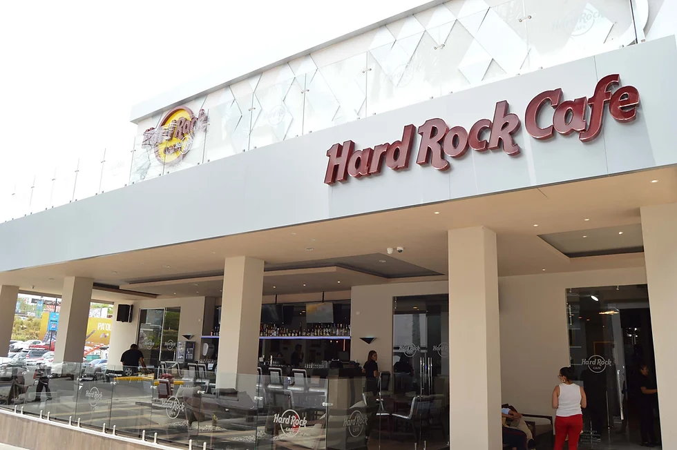 La franciquia internacional Hard Rock Café se encuentra en un escándolo financiero