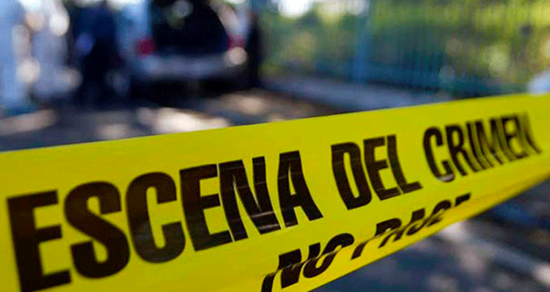 Niña de 12 años es asesinada a balazos por un delincuente en Bonanza