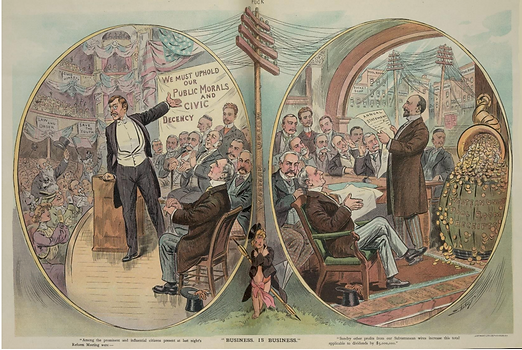 Controlled Opposition & The False Dichotomy