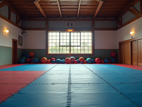 Exploring TSKF Five Dock Karate in Rodd Point