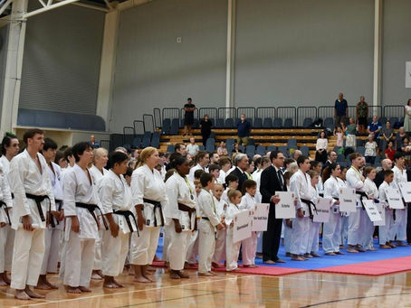 From Dojo Floor to Community Mission: The Journey of a Full-Time Sensei. Part1