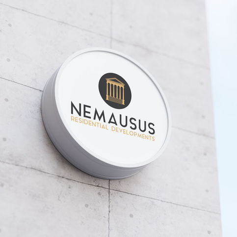 Nemausus-sign.jpg