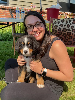 Zeus and Mom