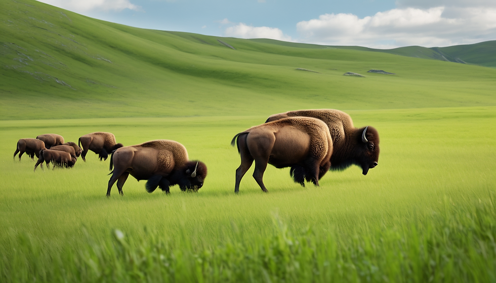 Bison Conservation Future Forum