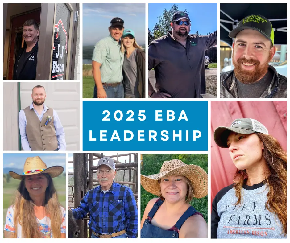 EBA Welcomes New President and Regional Directors