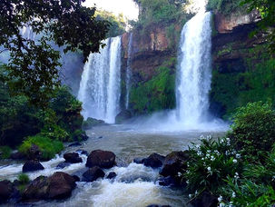Semester Abroad: South America