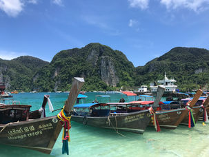 Law School Backpacking Trip: Southeast Asia