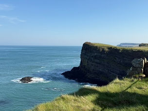 First Time to the "Homeland": Ireland & Northern Ireland