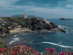 First International Wedding: Ixtapa/Zihuatanejo, Mexico