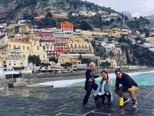 Yummiest Trip: Italy