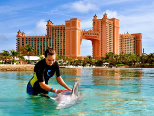 Christmas Trip: Nassau, Bahamas