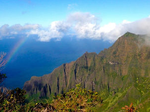 Favorite Place: Kaua'i, Hawai'i