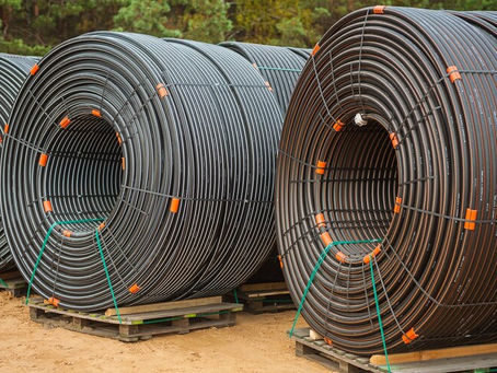 The Role of DWC Pipes in Sustainable Urban Development