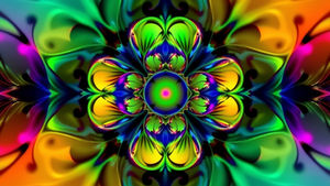 2nd Algorithmic Art Contest