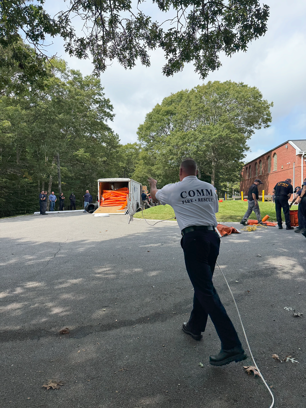 2025 COMM, Cotuit, W. Barnstable FREX