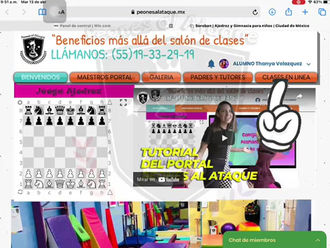 Cómo consultar mis trabajos y tareas?