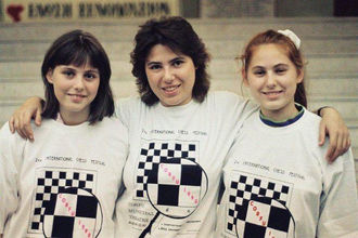 ¿Quienes son las hermanas Polgar?