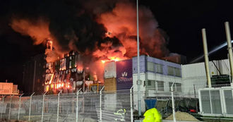 😱 Se incendiaron las oficinas de Lichess.org 🔥