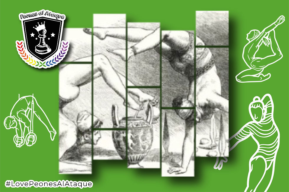 La gimnasia artística tiene una historia rica y fascinante, aunque no se tiene muchos documentos históricos al respecto sabemos qué inicio en las civilizaciones antiguas. Aquí encontrarás un breve recorrido por su evolución a lo largo de los siglos.