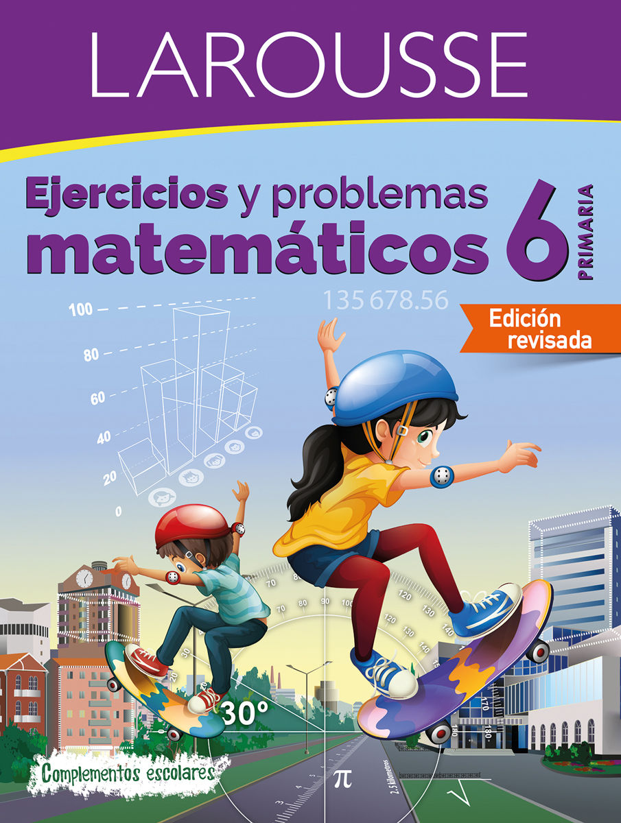 Libro Larousse de Matemáticas