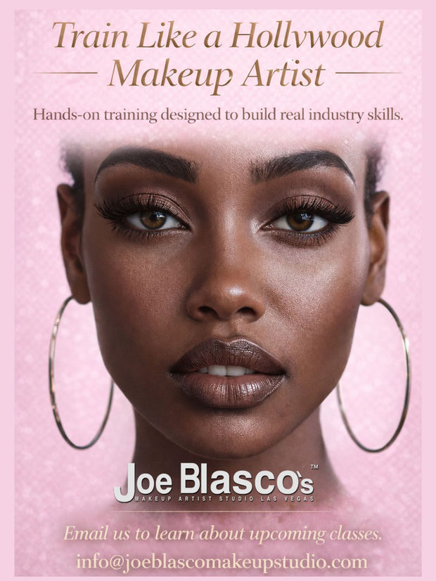 Joe Blasco Makeup Artist