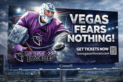 Las Vegas Enforcer 