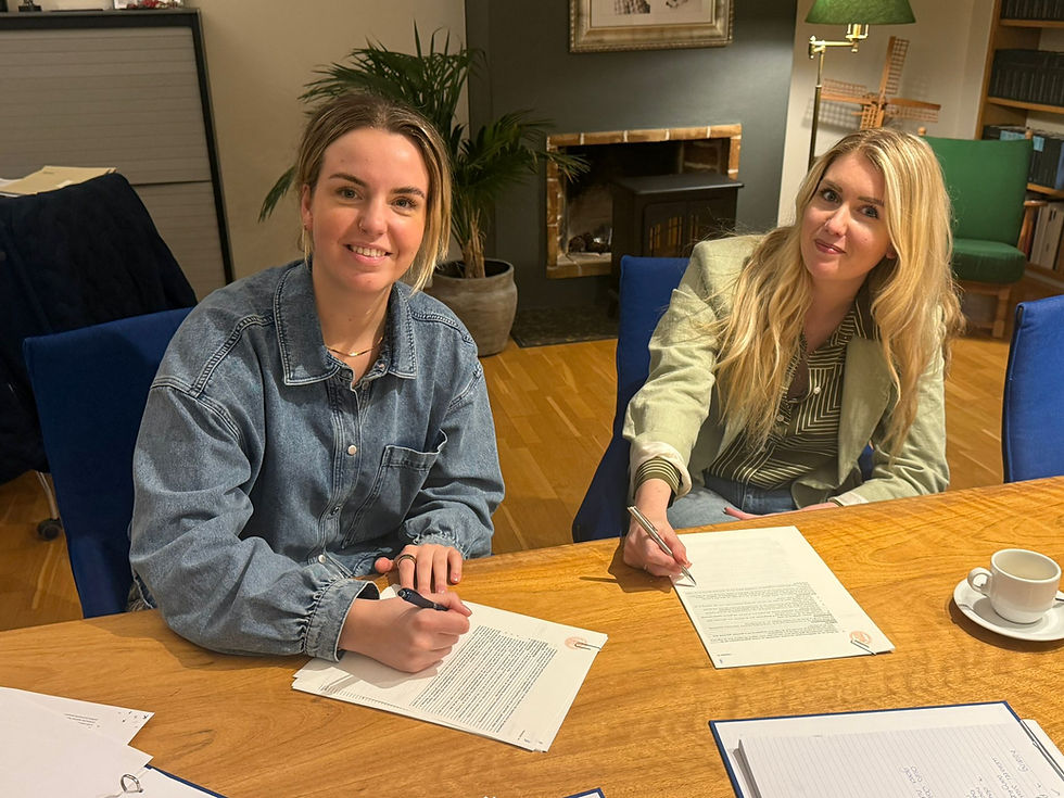 KERN. is officieel gestart: zorg vanuit aandacht, vertrouwen en verbinding