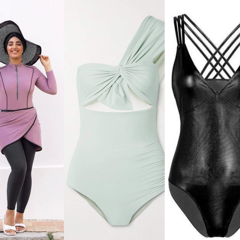 2021 Trendy Beach Swimwear Catalogue