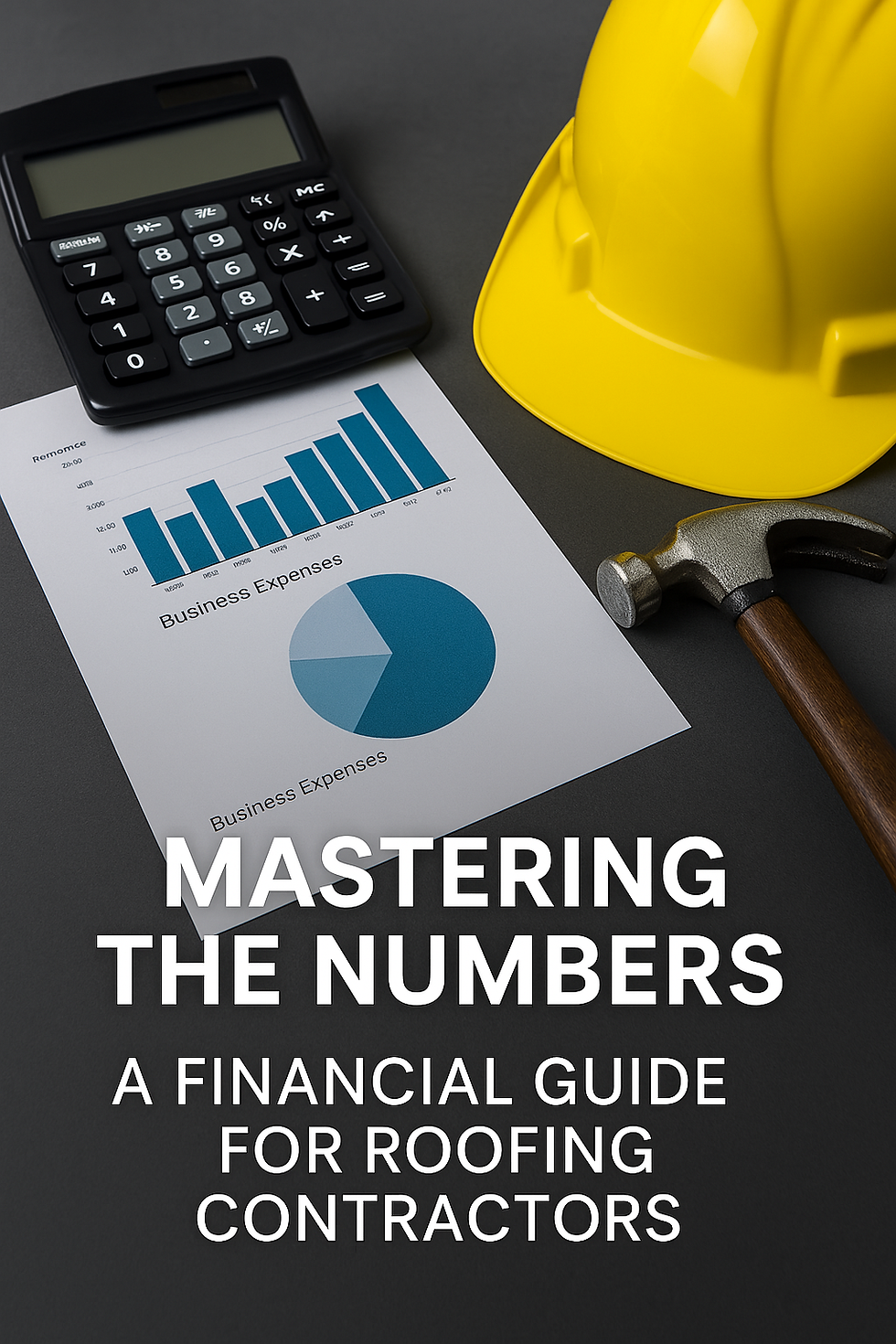 Mastering the Numbers: A Financial Guide for Roofing Contractors